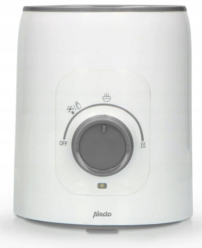 ALECTO flessen- en pottenwarmer en sterilisator BW600