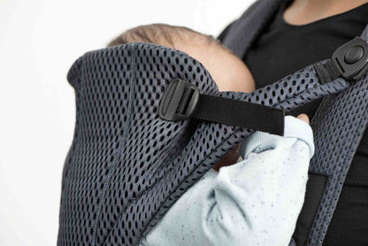 BABYBJORN Move  Airy Mesh nosidełko ergonomiczne 3,5-12kg