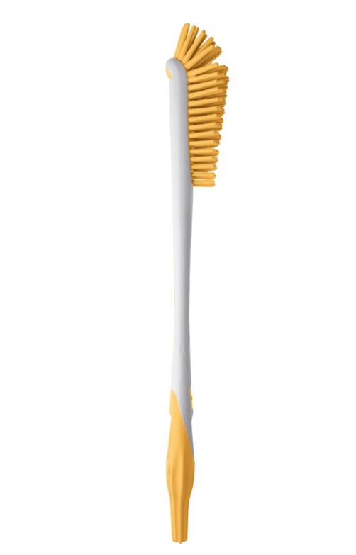 MAM Soft Brush cumisüveg és cumi tisztító kefe