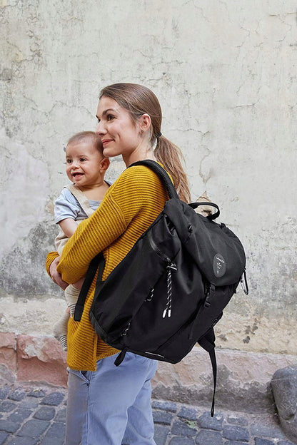 LASSIG geantă rucsac pentru accesorii OUTDOOR gri 1