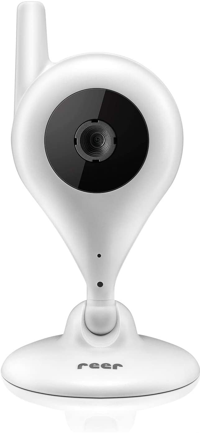 REER IP BabyCam CAMERA VIDEO PENTRU BEBELUȘI NIANIA ELECTRONICĂ WI-Fi