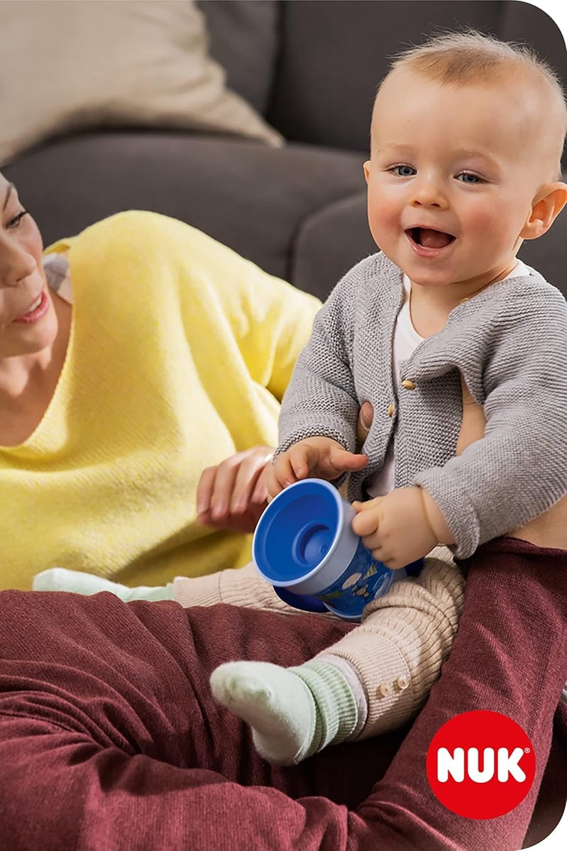 NUK Mini Magic Cup 360° non-spill cup