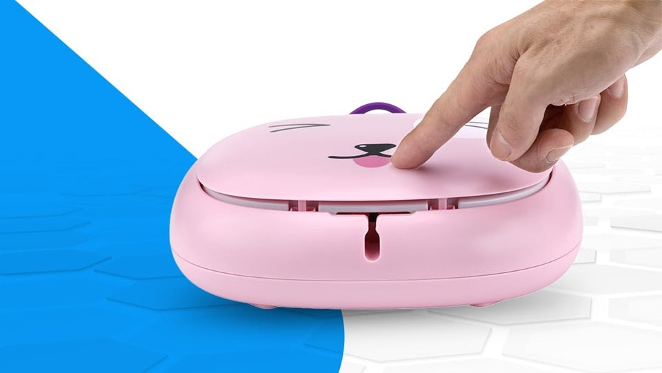 Toilette de voyage pliable NK toilette portable + sac et étui