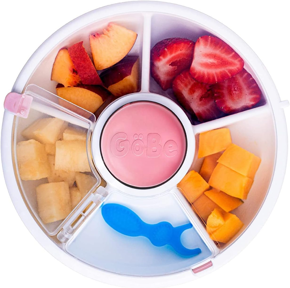 GOBE Snack Spinner snack container