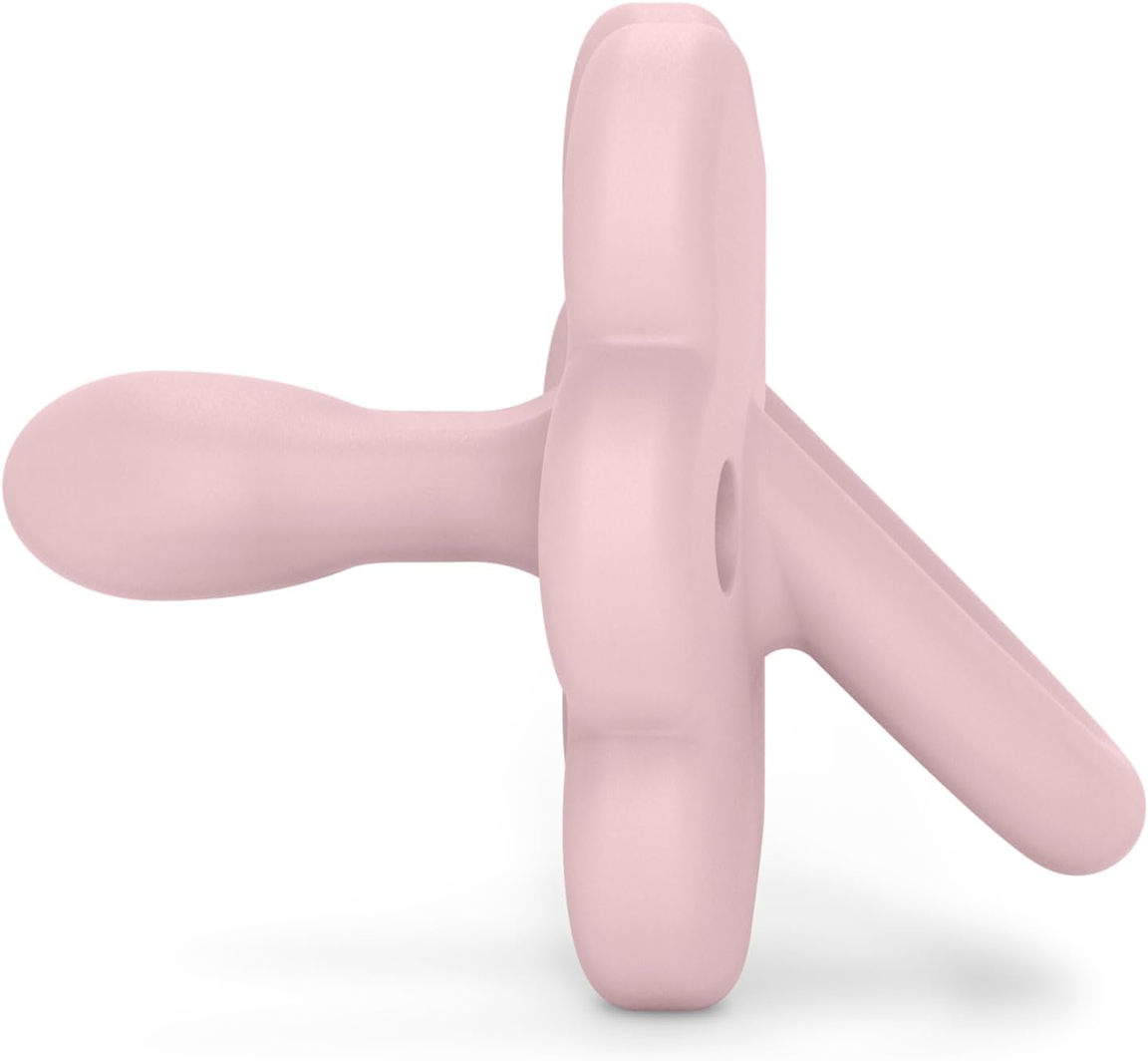 SUAVINEX SELECTION SX PRO szilikon cumi 0–6 hónap