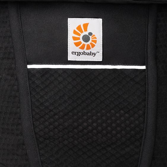 ERGOBABY ADAPT SoftFlex MESH ergonomic baby carrier 3.2-20kg