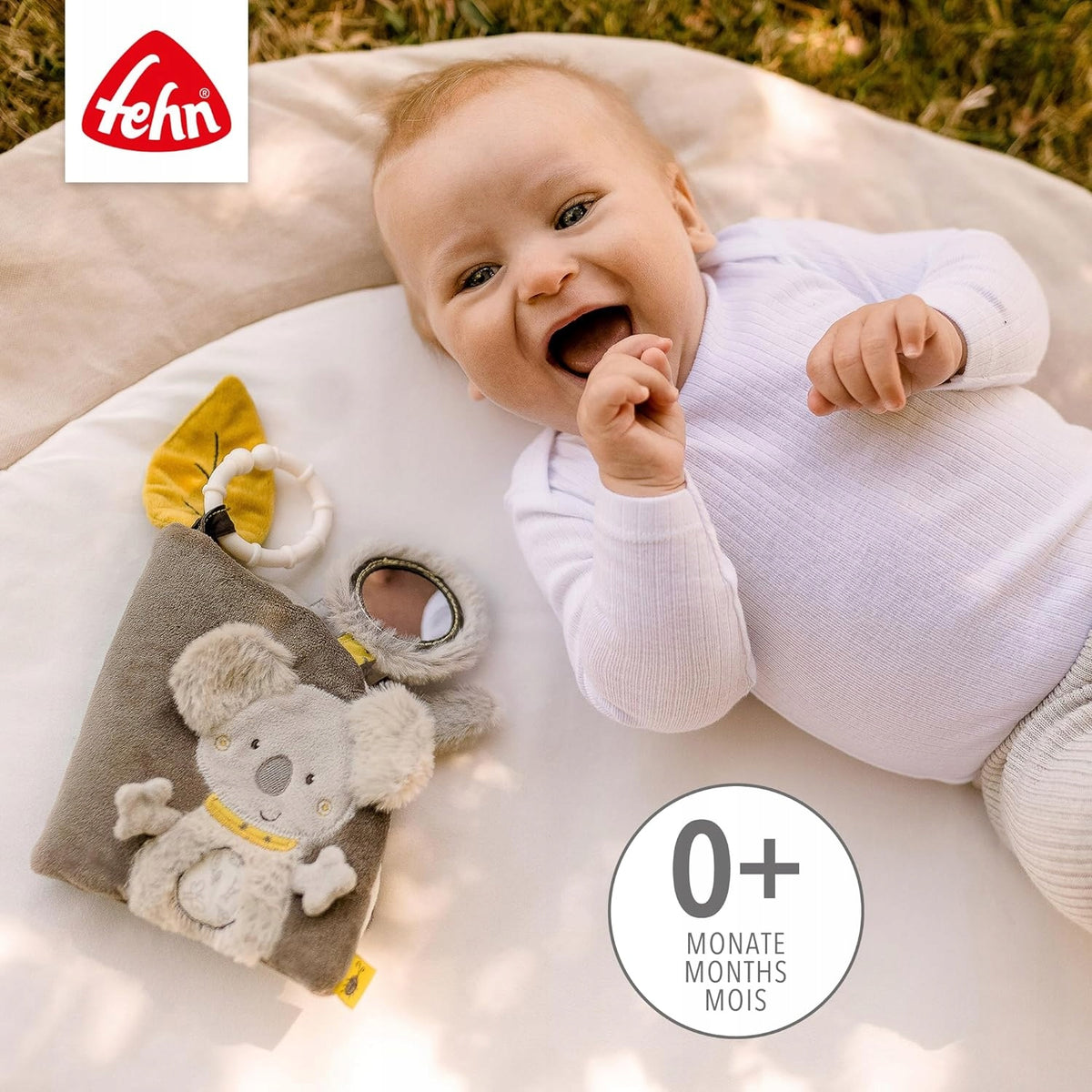 FEHN AUSTRALIA livro sensorial PENDENTE