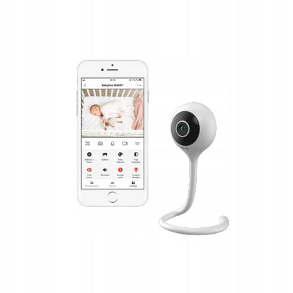LIONELO Babyline Smart bonă electronică inteligentă cameră