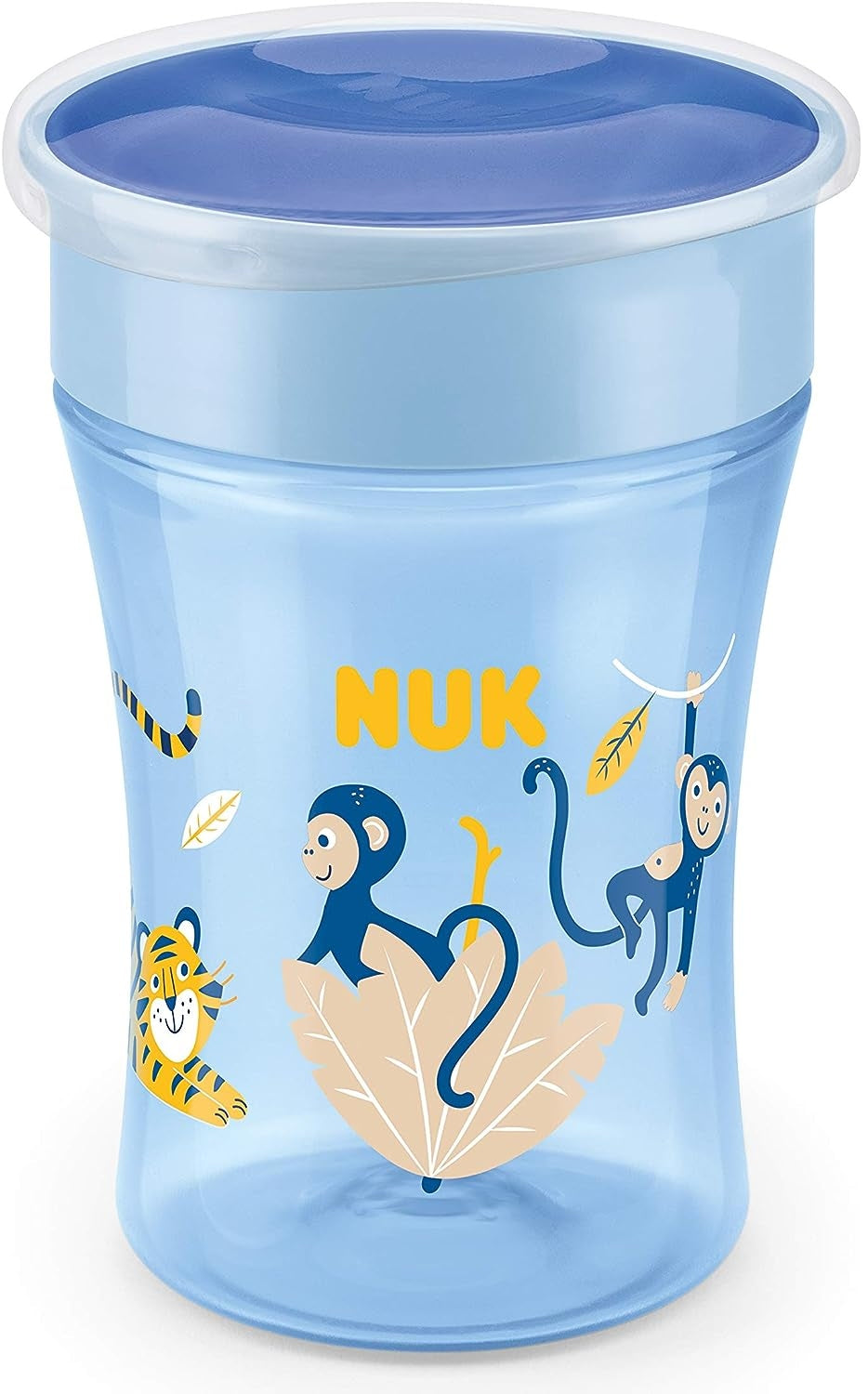 NUK Magic Cup KUBEK NIEKAPEK ustnik 360