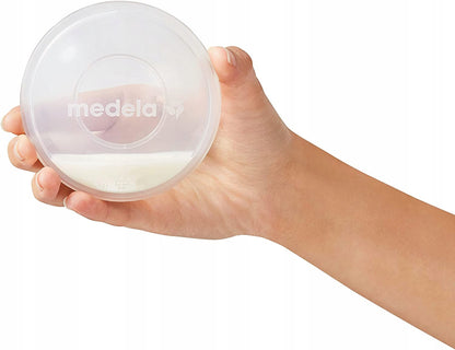 MEDELA lactation cups for milk collection