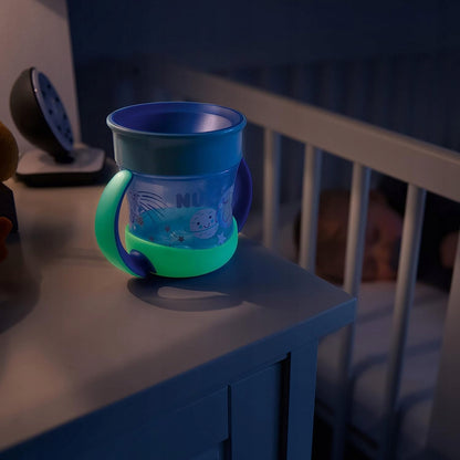 NUK Mini Magic Cup non-spill cup