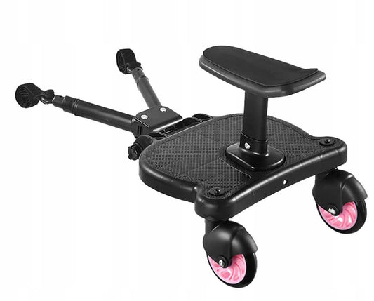 FNRIDS plataforma universal para cochecito capacidad de carga 25 kg