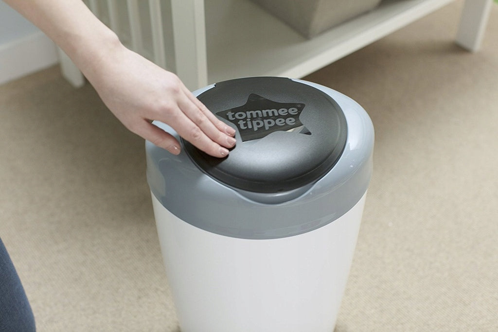 TOMMEE TIPPEE simplee sangenic luieremmer + navulling