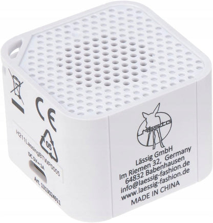 LASSIG cutie muzicală digitală pentru gâște cu difuzor Bluetooth 22 cm