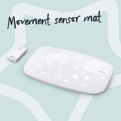 TOMMEE TIPPEE digitale babyfoon 4.3" + bewegingssensor