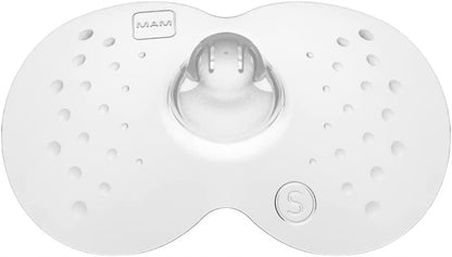 MAM tepelhoedjes maat S x2 17 mm