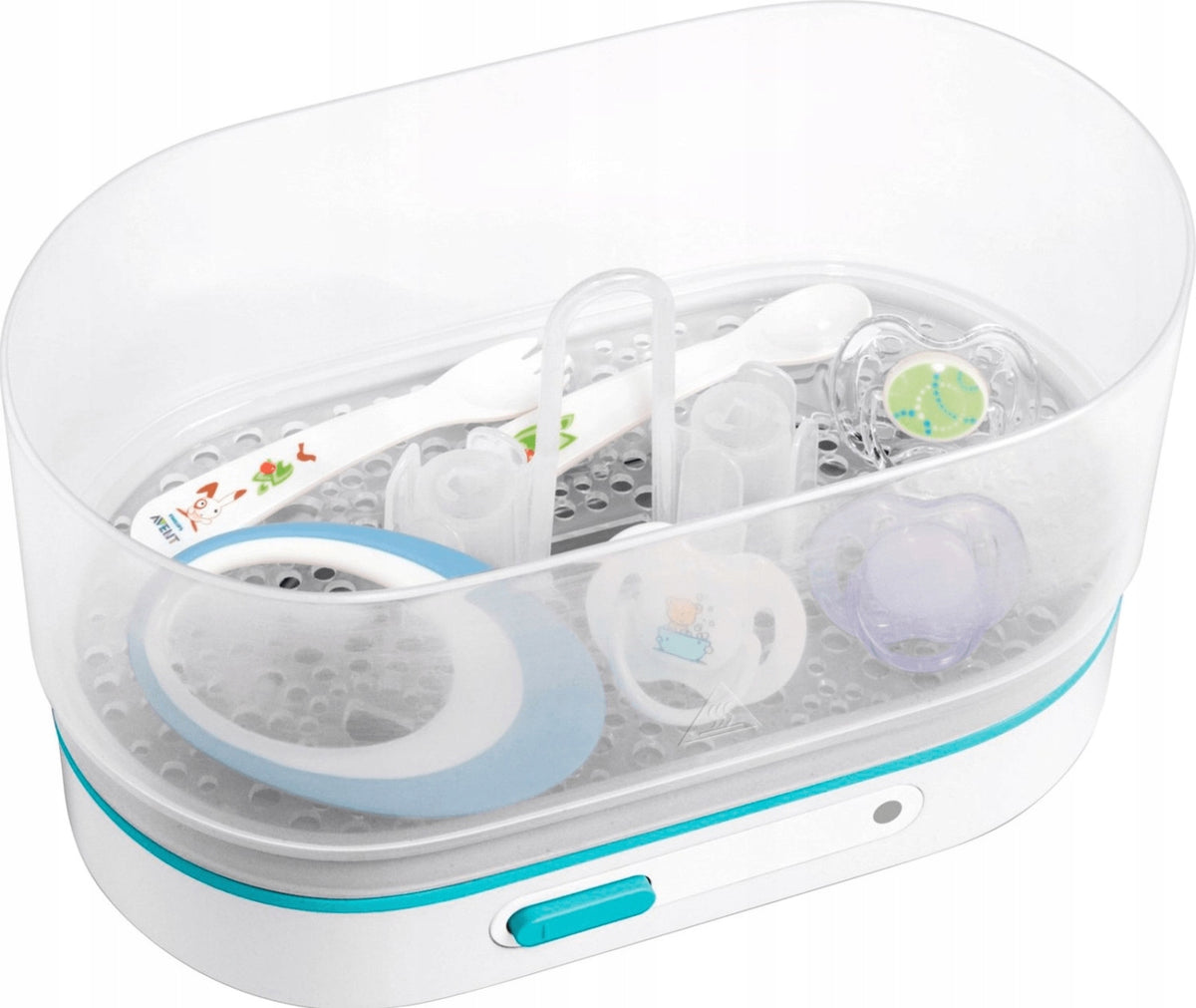PHILIPS AVENT sterilizator electric cu aburi 3 în 1