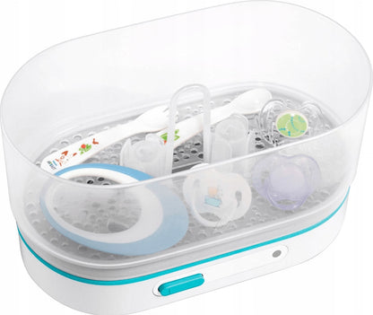 PHILIPS AVENT sterilizator electric cu aburi 3 în 1