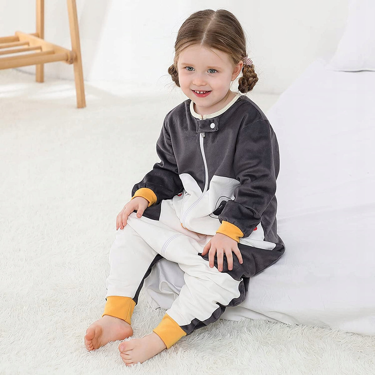 MICHLEY sleeping romper