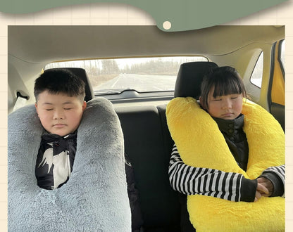 STRIKE IRON coussin appui-tête de voyage