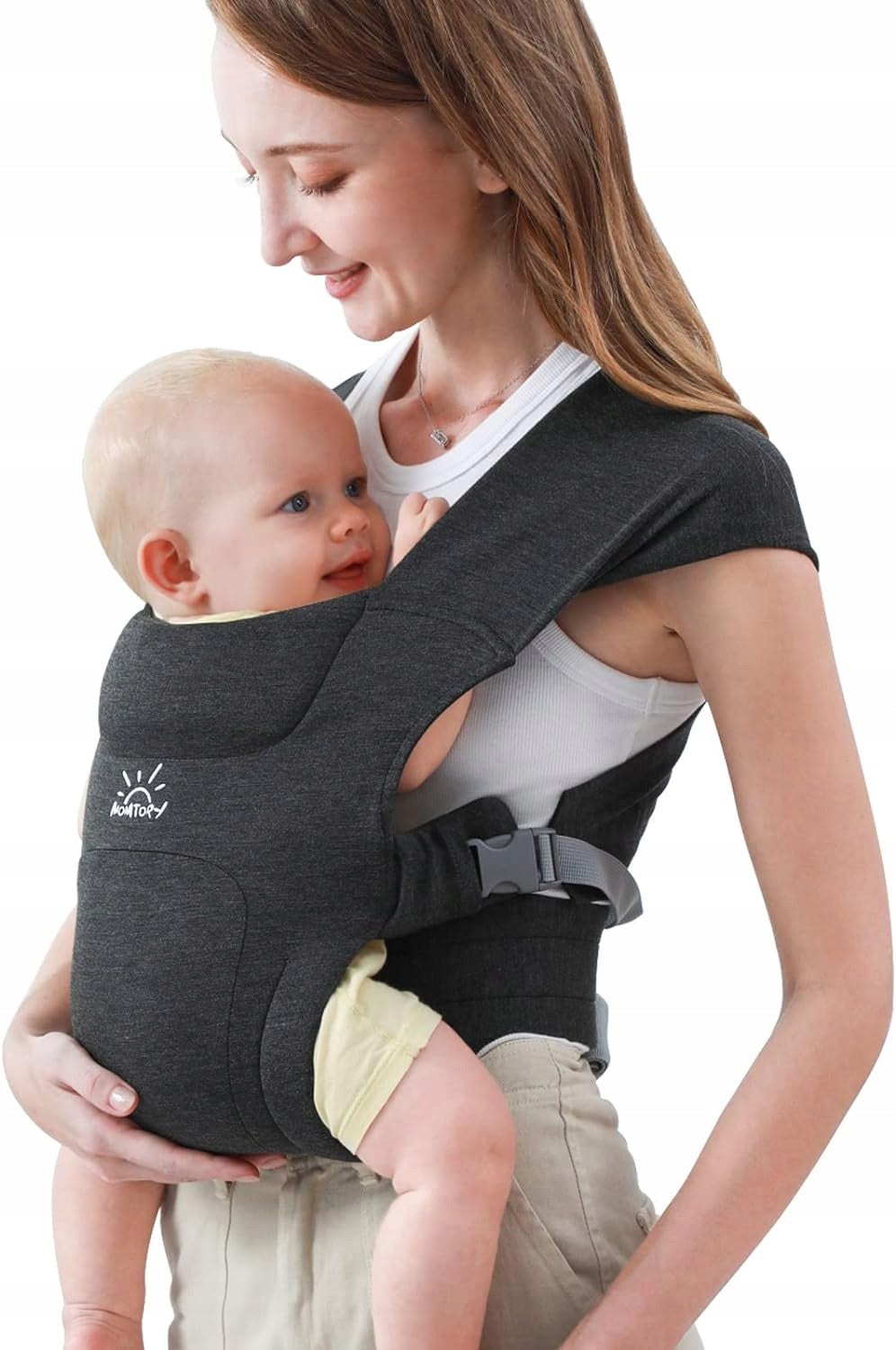 MOMTORY ergonomic baby carrier
