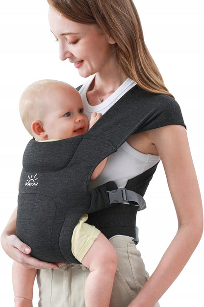 MOMTORY ergonomic baby carrier