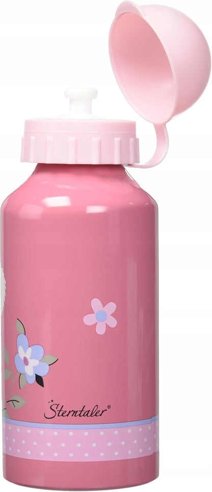 STERNTALER bouteille en aluminium pour boissons 400 ml SOURIS MABEL