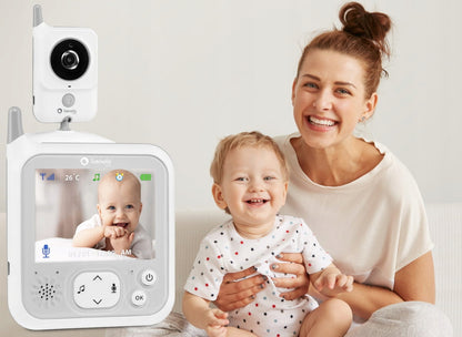 LIONELO Babyline 7.1 babyalarm 3,2