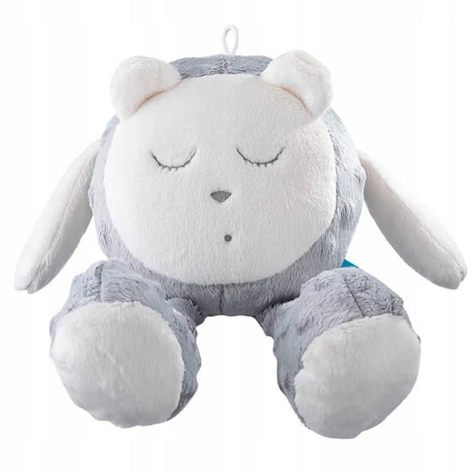 MyHummy szumiś przytulanka czujnik płaczu SNOOZY 24 cm