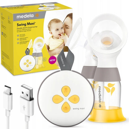 MEDELA Swing Maxi 2-phase double electric breast pump