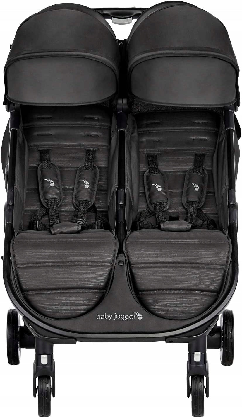 BABY JOGGER folia przeciwdeszczowa City Tour 2 DOUBLE