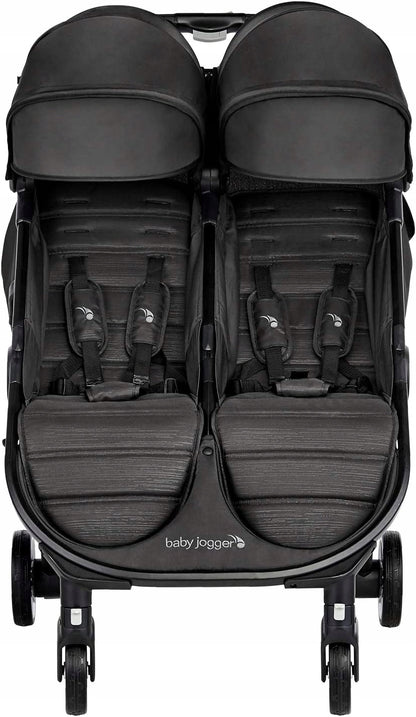 BABY JOGGER folia przeciwdeszczowa City Tour 2 DOUBLE