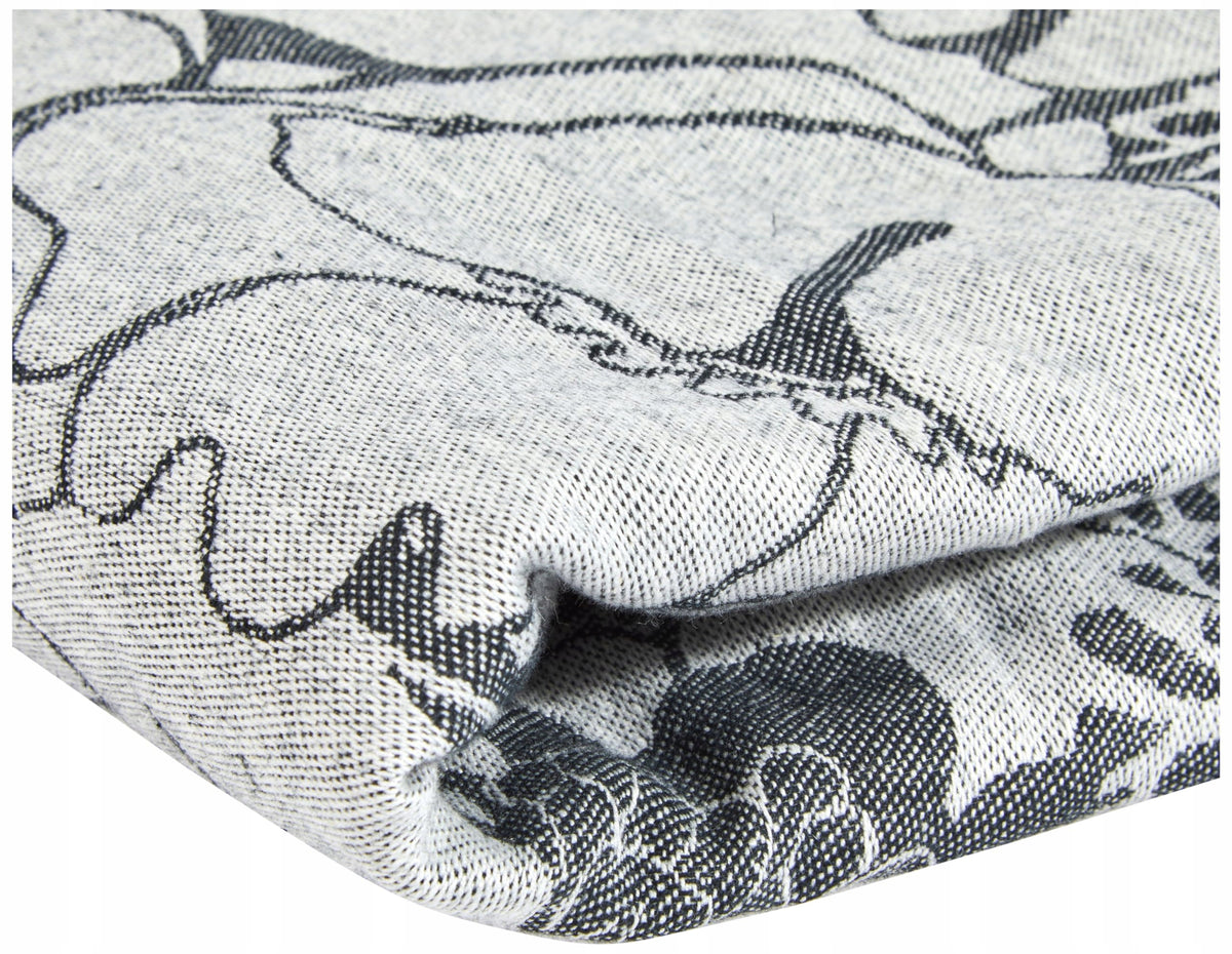HOPPEDIZ ringsling voor het dragen van de baby
