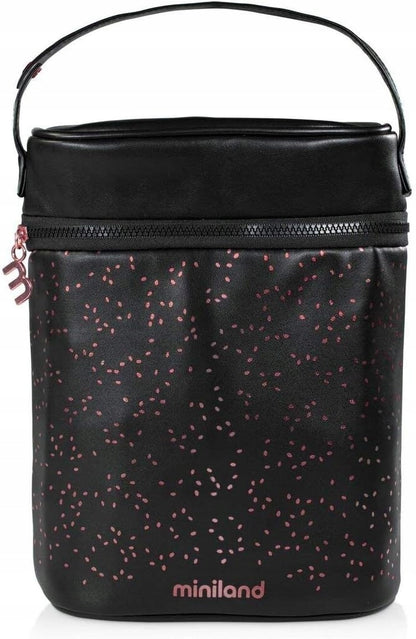 MINILAND Thermibag Double SAC ISOTHERME pour bouteilles 2x 500 ml