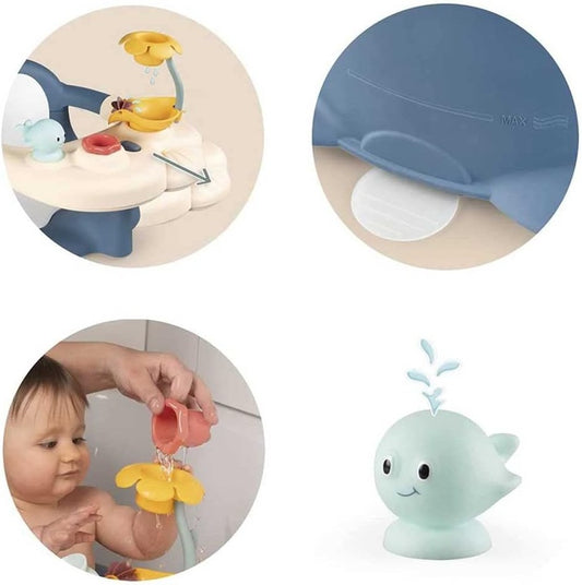 SMOBY Little krzesełko do kąpieli 6-13 kg 6 m+