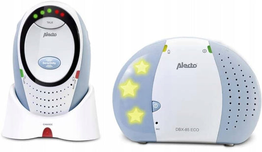 ALECTO DBX-85 Eco niania elektroniczna DECT