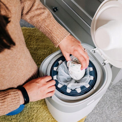 TOMMEE TIPPEE folia wkład SANGENIC TEC, TWIST&CLICK x3