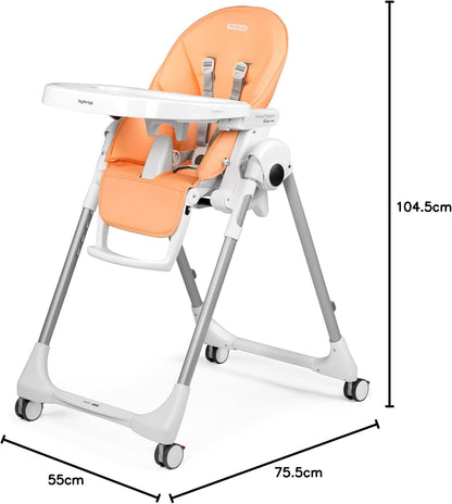 PEG PEREGO Prima Pappa Follow Me καρεκλάκι φαγητού έως 15 kg