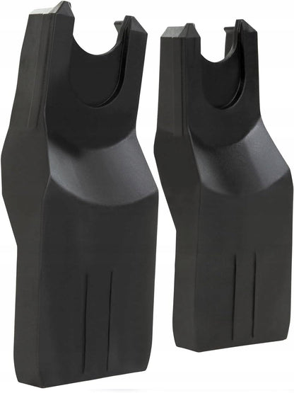 Adaptor HAUCK pentru cărucior MOVE SO SIMPLY scaune auto MAXI-COSI CYBEX NUNA KIDDY