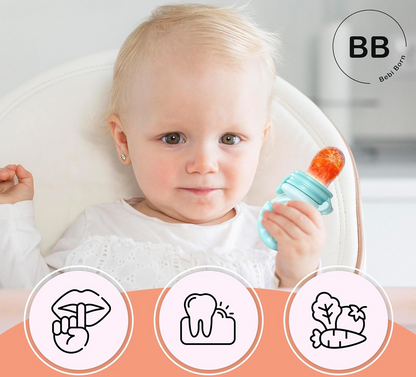BEBI BORN fruit feeder teether