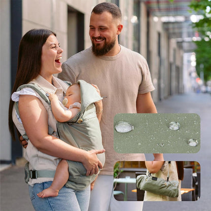 BABYMOOV MOOV&BOOST 2-in-1 ergonomische stoelverhoger