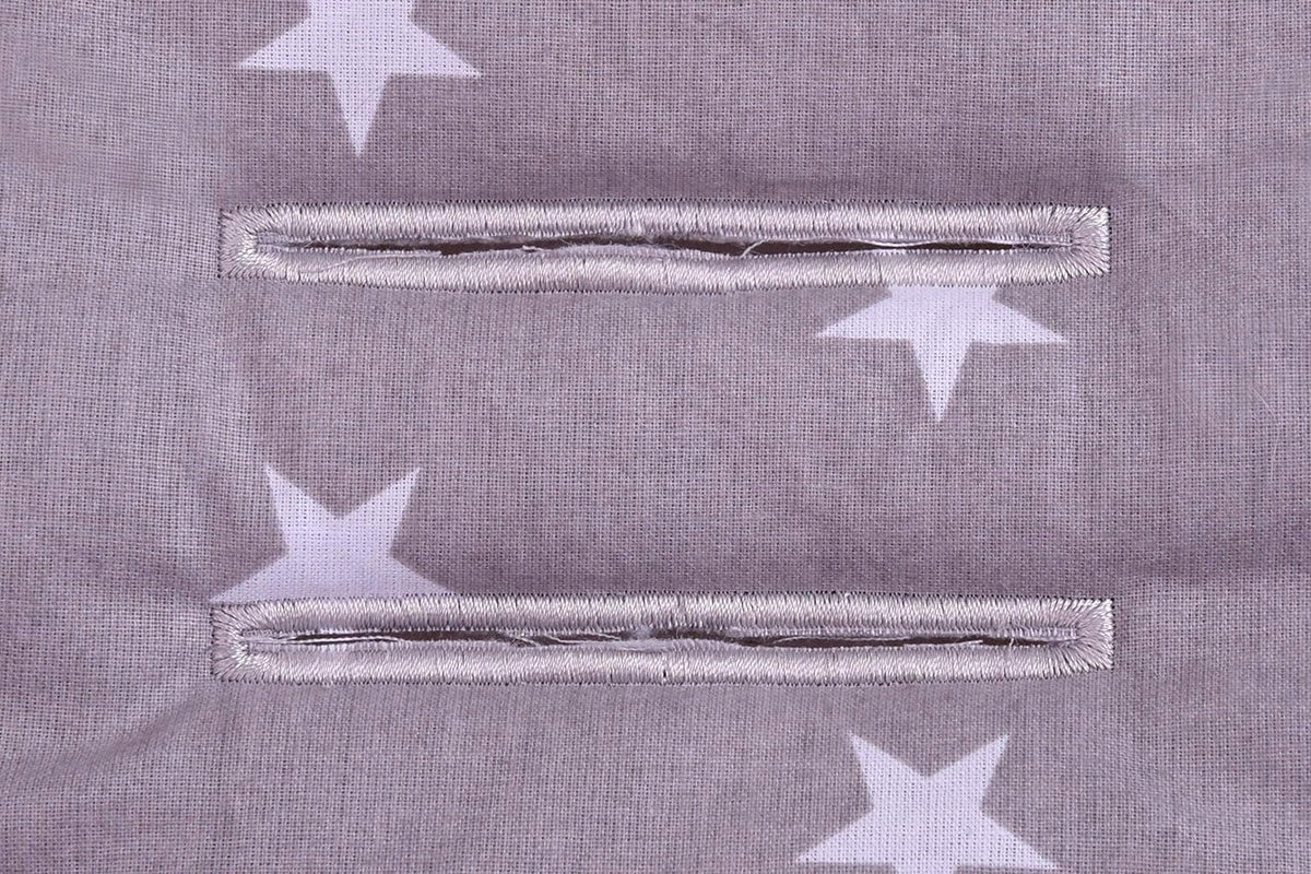 MEDI PARTNERS coussin pour poussette papillon + protège-harnais