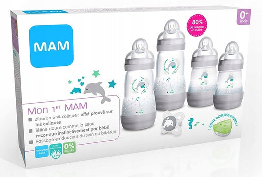 MAM Easy Start set de început 6 piese