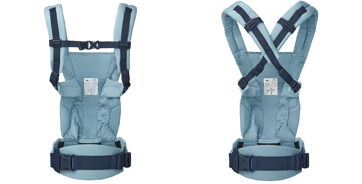 ERGOBABY OMNI DREAM ergonomikus babahordozó 3–20 kg