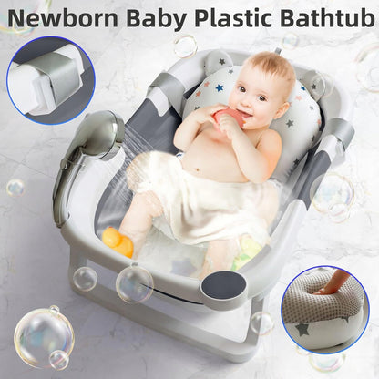 GLENMORE baignoire pliante avec vidange
