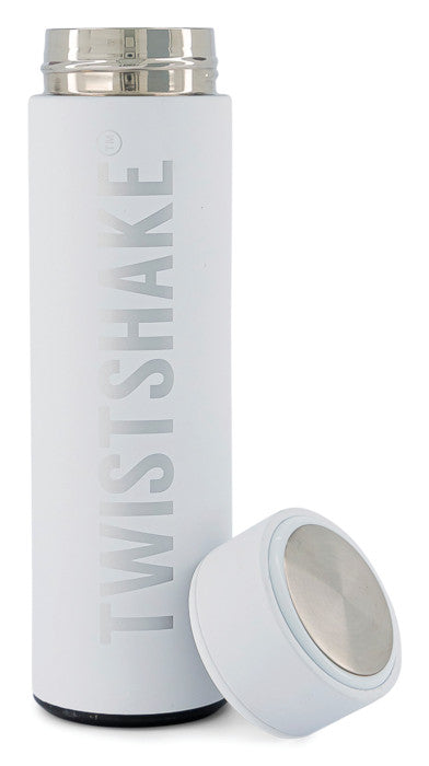 TWISTSHAKE HOT OR COLD thermos en acier inoxydable 420 ml