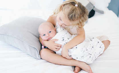 ERGOBABY Swaddler swaddle, sleeping bag