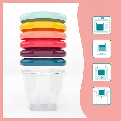 BABYMOOV Babybolscontainer set
