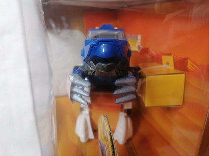 VTECH Switch&Go Dinos TRANSFORMERS lingua tedesca