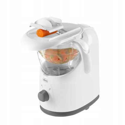 CHICCO Easy Meal 4în1 robot de bucătărie 1550 ml